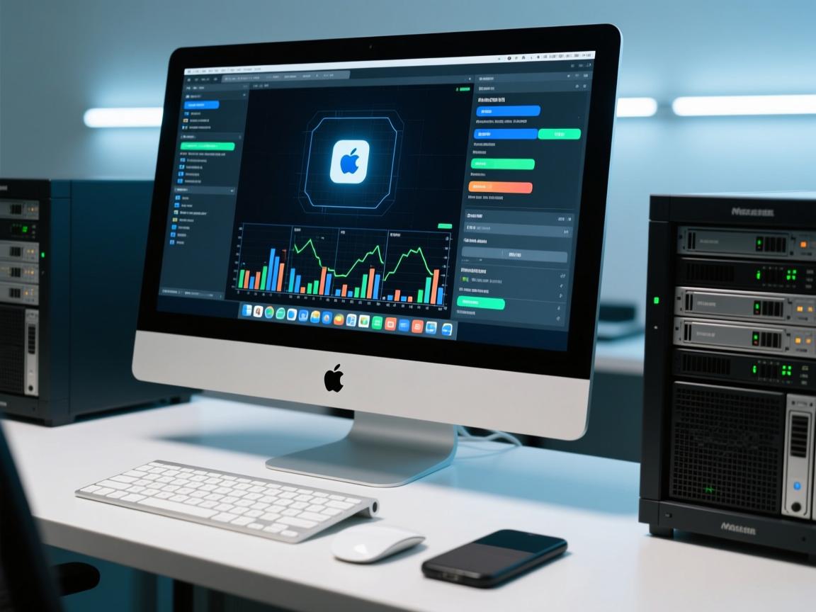 mac如何一键控制多个虚拟主机  第3张