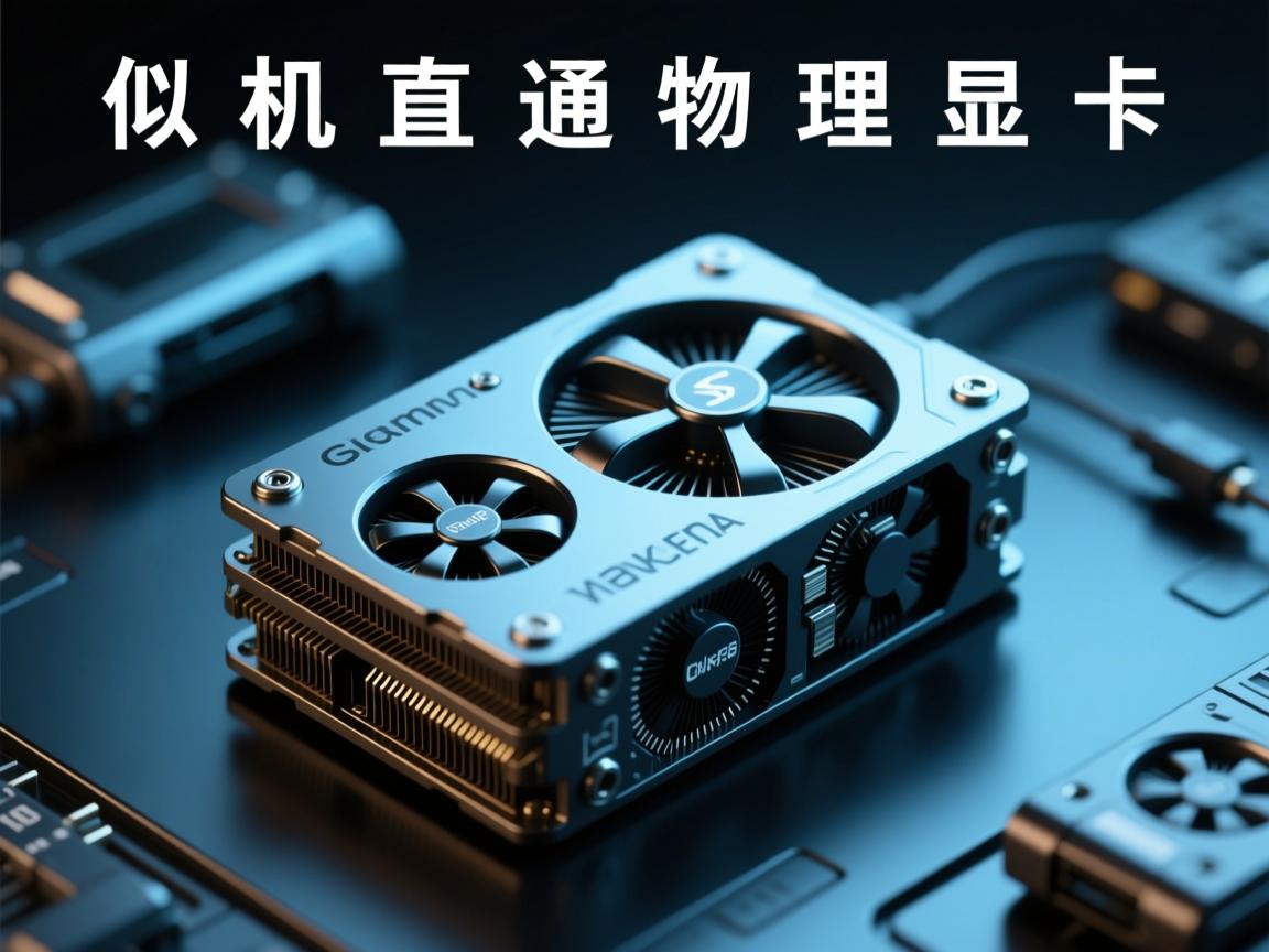 虚拟机直通物理显卡  第2张 虚拟机直通物理显卡  第2张