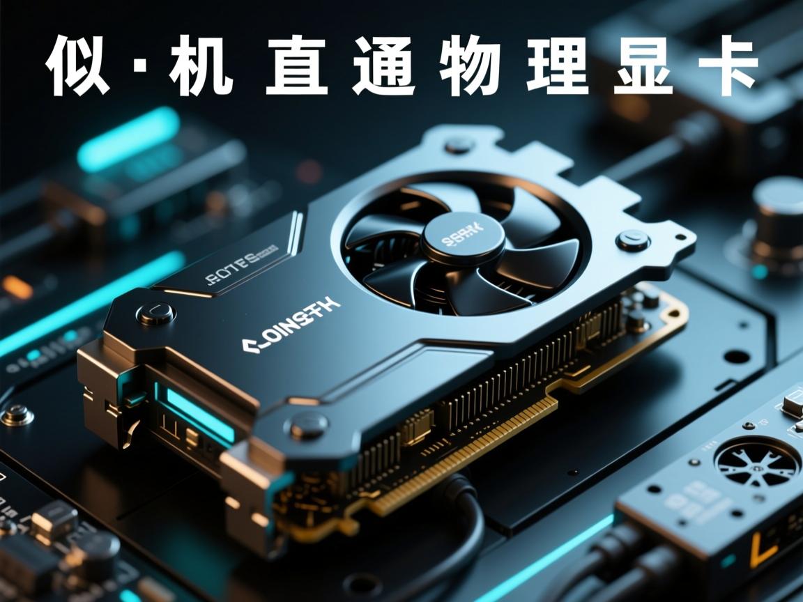 虚拟机直通物理显卡  第1张 虚拟机直通物理显卡  第1张