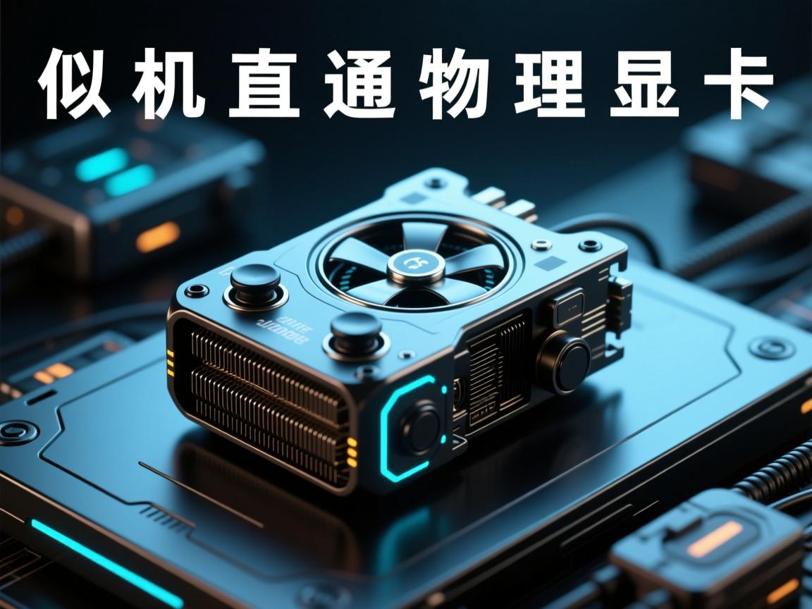 虚拟机直通物理显卡  第3张 虚拟机直通物理显卡  第3张