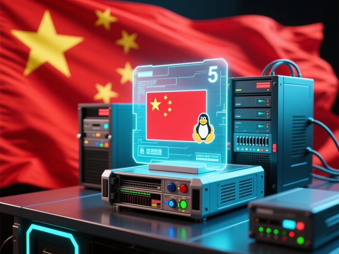 在虚拟主机上安装红旗linux5  第1张