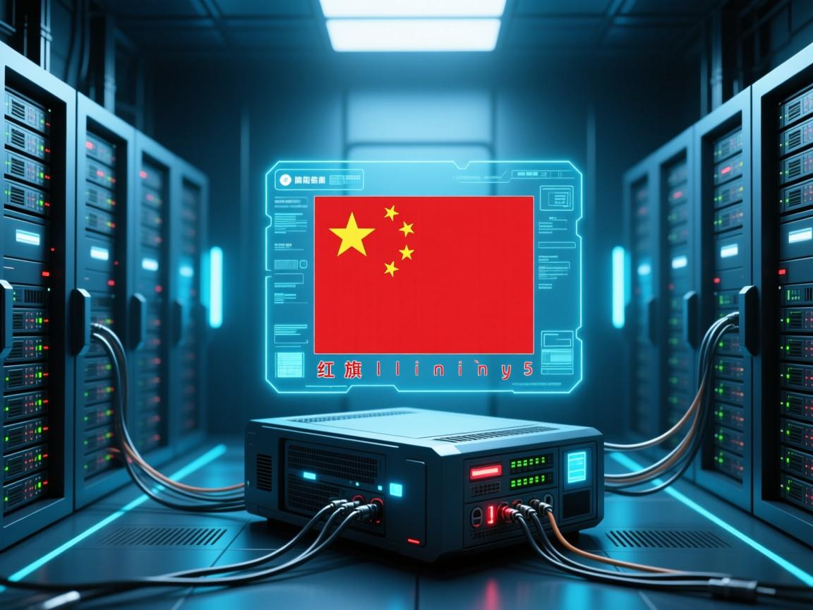 在虚拟主机上安装红旗linux5  第2张