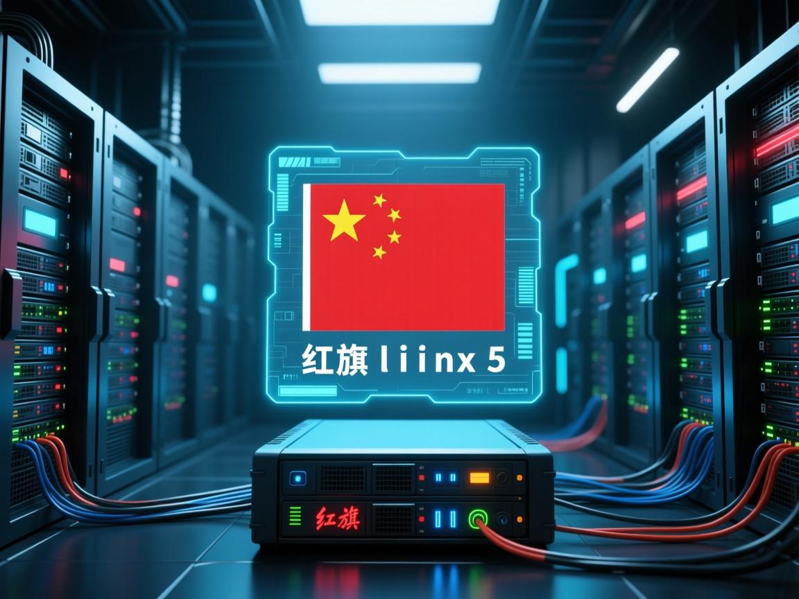 在虚拟主机上安装红旗linux5  第3张