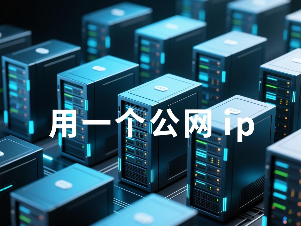 多个虚拟主机用一个公网ip  第3张 多个虚拟主机用一个公网ip  第3张