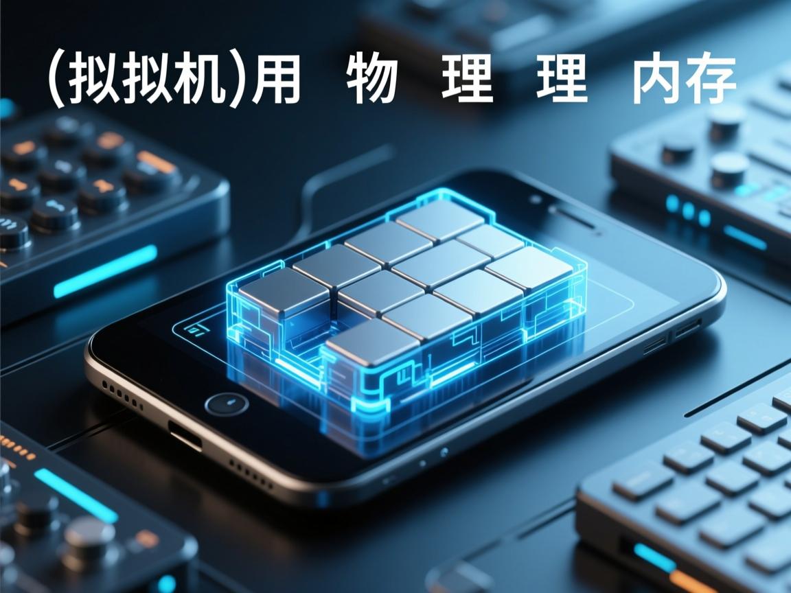 虚拟机用物理内存  第1张 虚拟机用物理内存  第1张