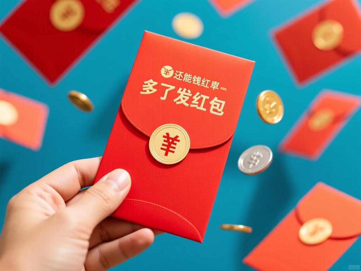 为什么没零钱还能发红包  第2张 为什么没零钱还能发红包  第2张