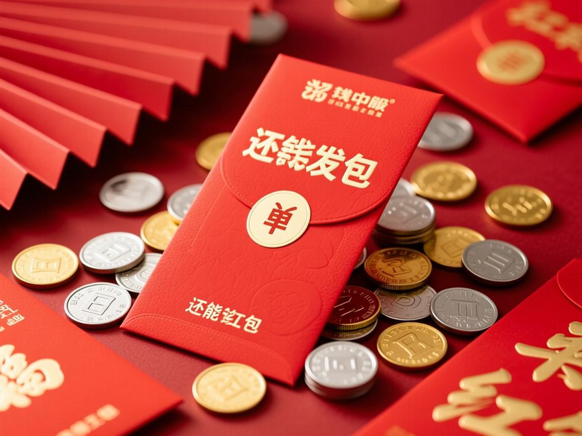 为什么没零钱还能发红包  第1张 为什么没零钱还能发红包  第1张