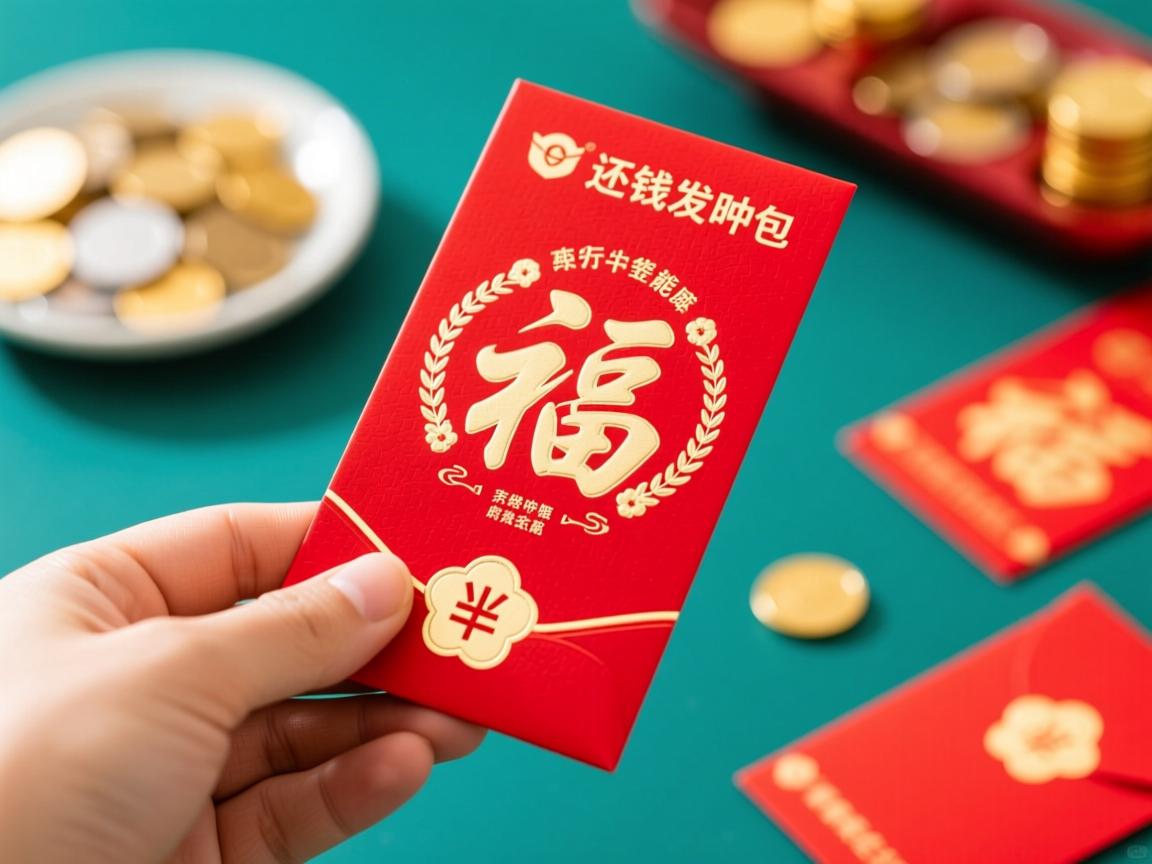 为什么没零钱还能发红包  第3张 为什么没零钱还能发红包  第3张