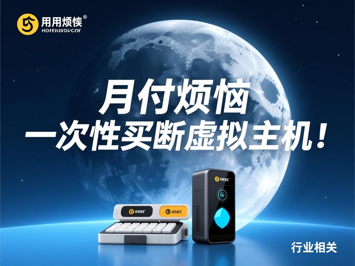 告别月付烦恼?一次性买断虚拟主机!  第3张 告别月付烦恼?一次性买断虚拟主机!  第3张