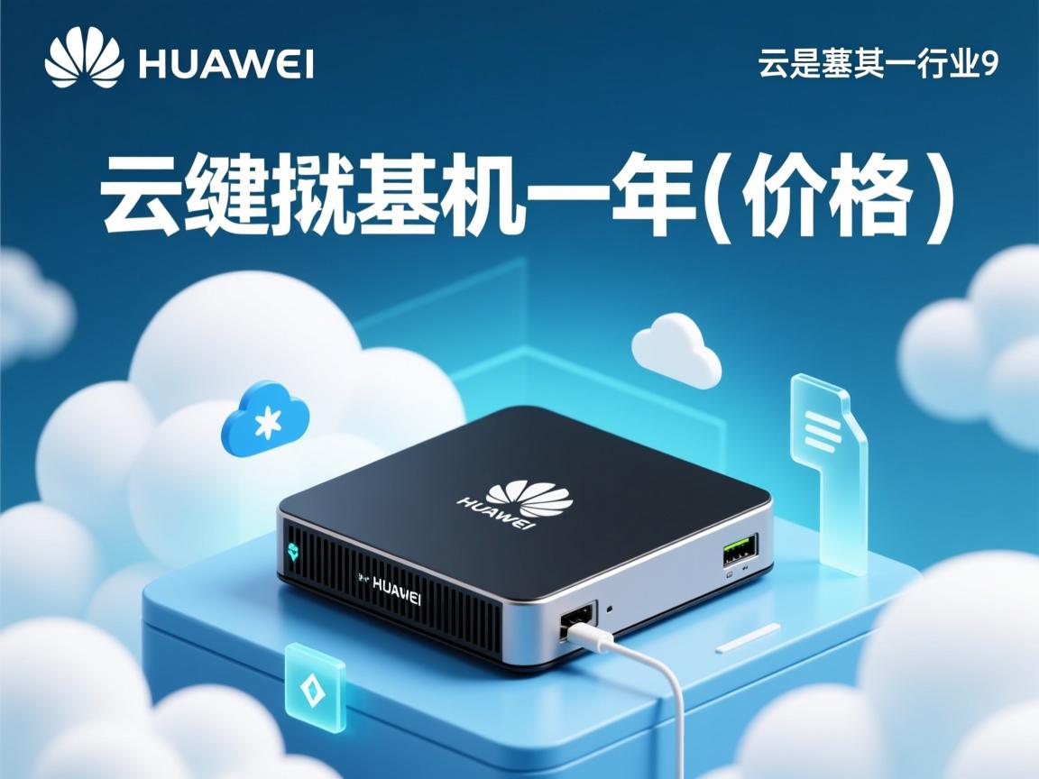 华为云虚拟主机一年的价格  第1张 华为云虚拟主机一年的价格  第1张