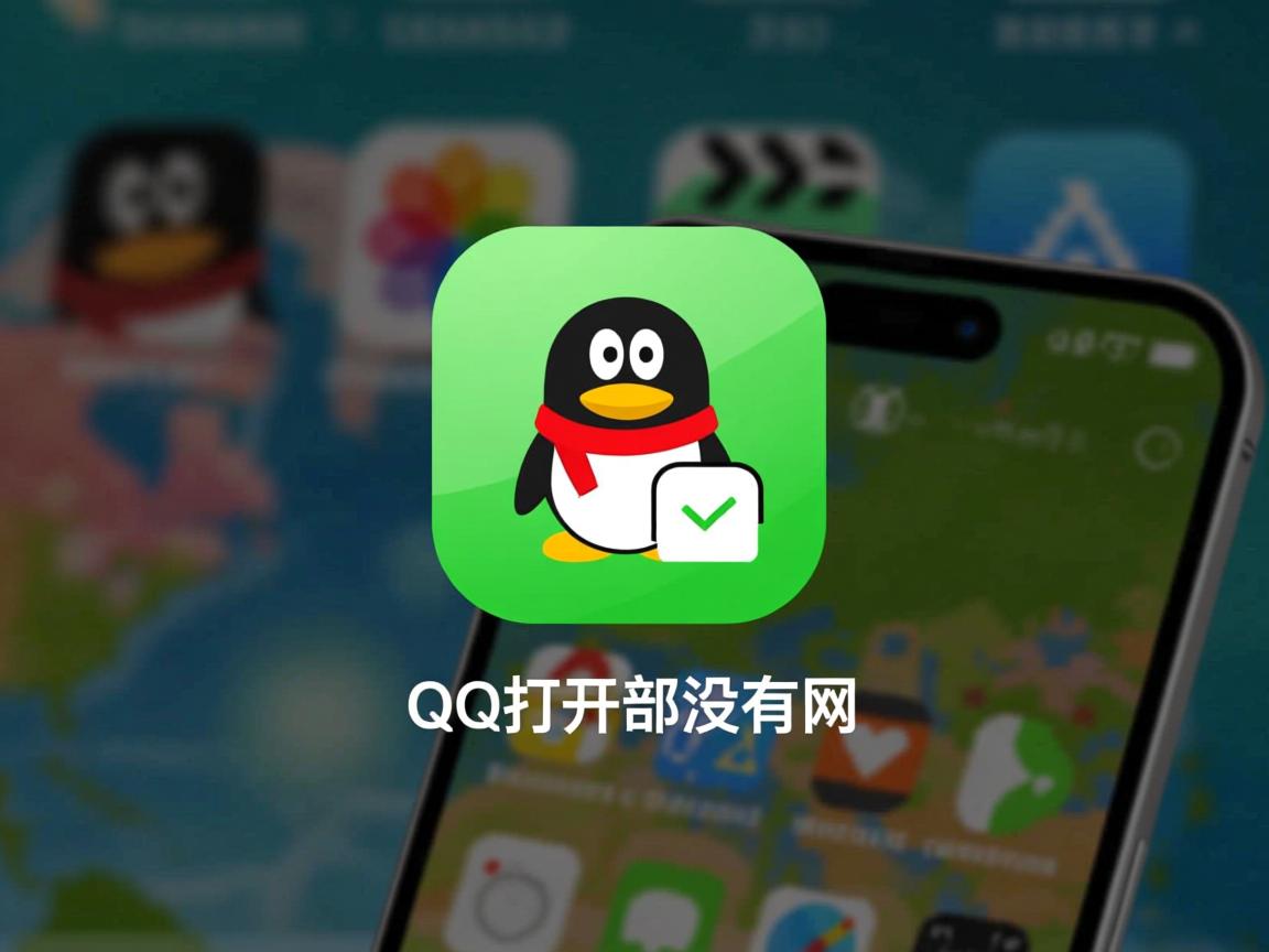 为什么QQ输入法打开就没网  第3张 为什么QQ输入法打开就没网  第3张