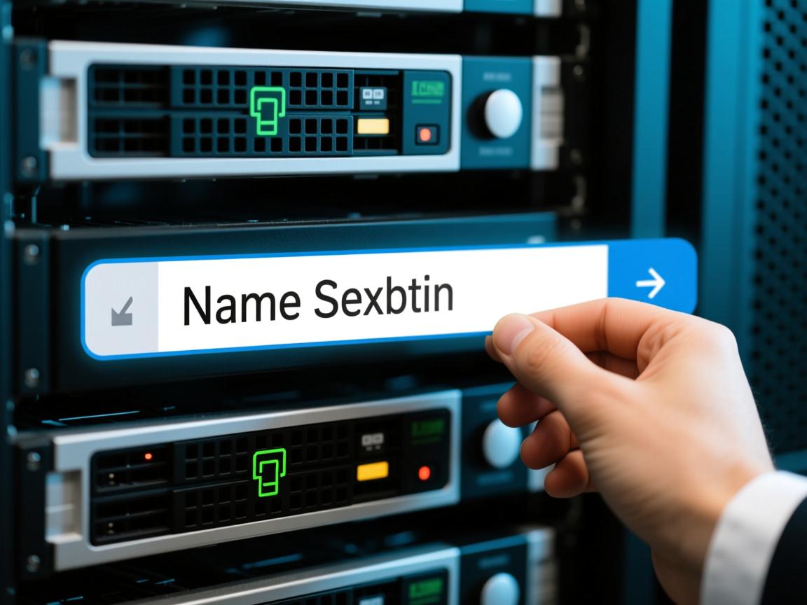 如何修改虚拟主机名称?  第2张 如何修改虚拟主机名称?  第2张