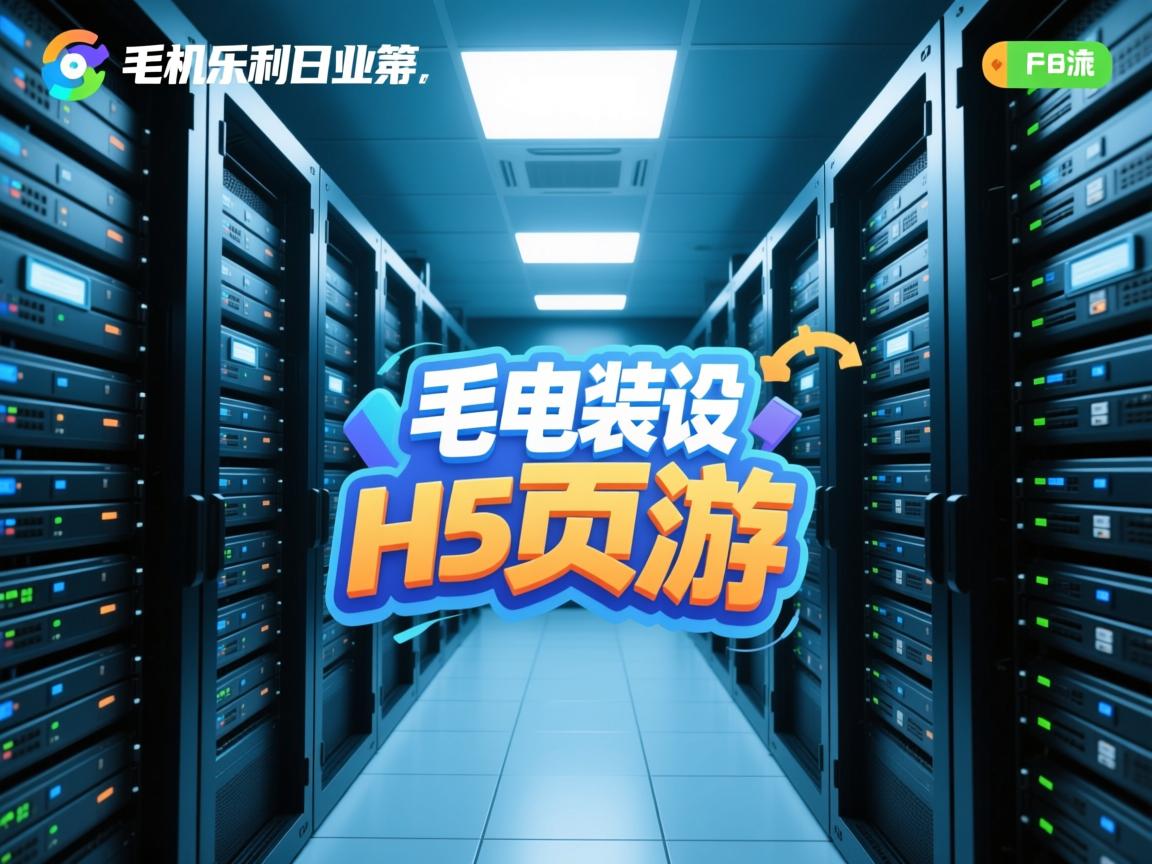 虚拟主机架设H5页游