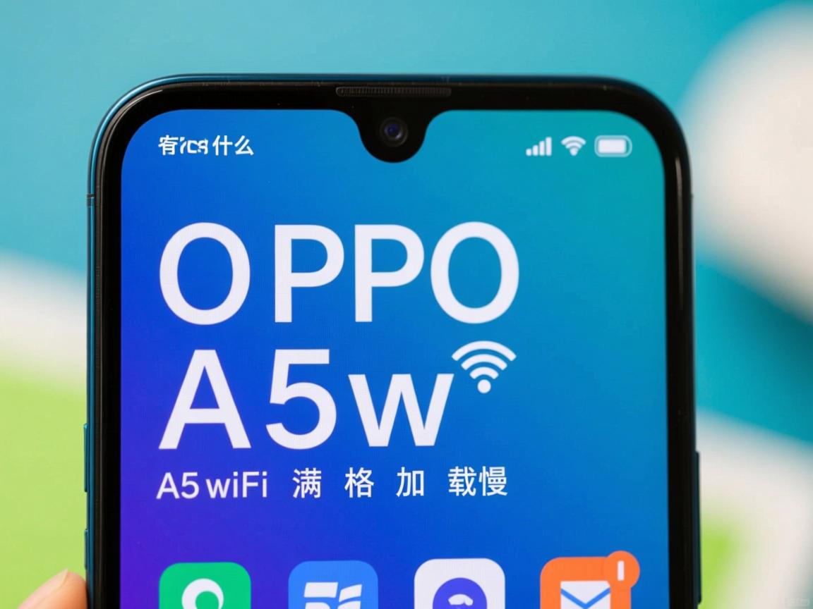 为什么OPPOA5wifi满格加载慢  第2张 为什么OPPOA5wifi满格加载慢  第2张