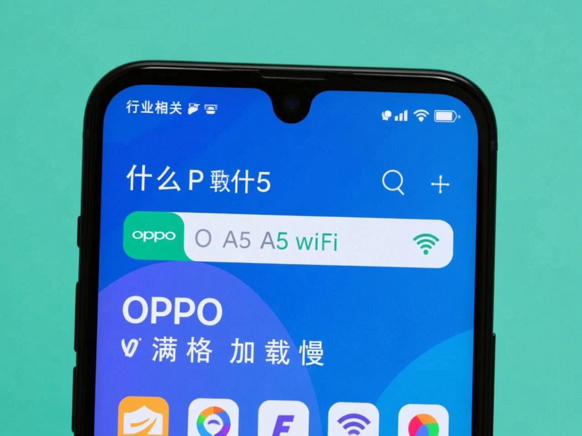 为什么OPPOA5wifi满格加载慢  第3张 为什么OPPOA5wifi满格加载慢  第3张