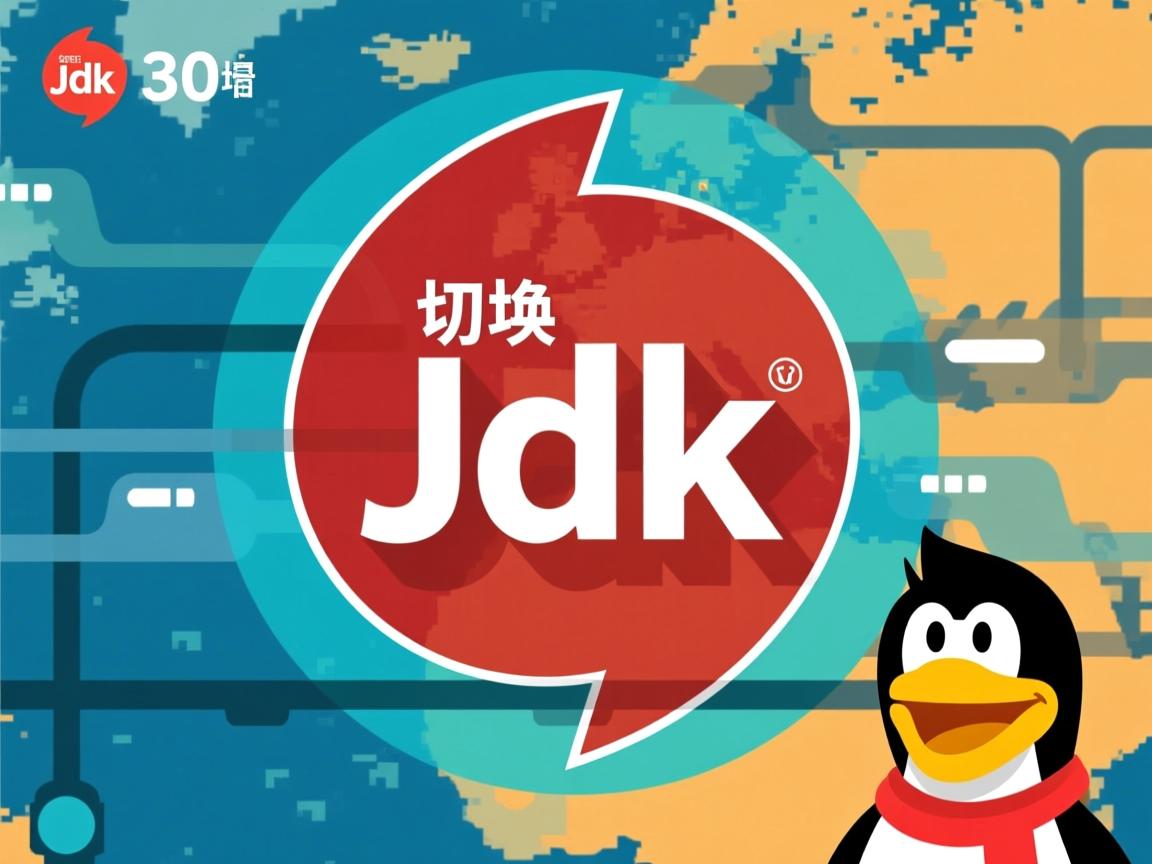 linux如何切换jdk版本  第3张 linux如何切换jdk版本  第3张