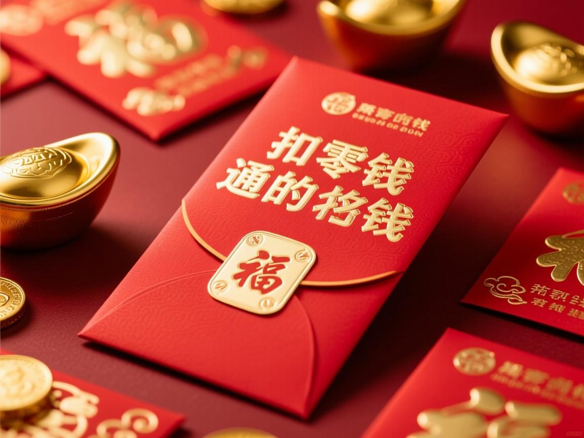 红包为什么扣零钱通的钱  第1张 红包为什么扣零钱通的钱  第1张