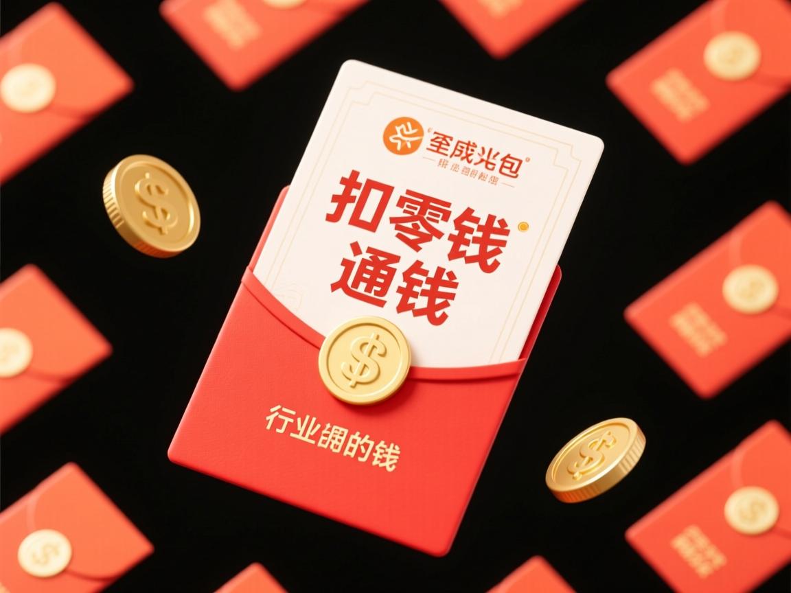 红包为什么扣零钱通的钱  第3张 红包为什么扣零钱通的钱  第3张