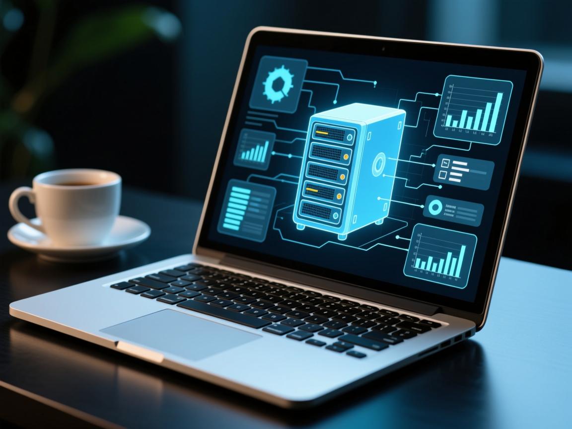 如何用笔记本做虚拟主机  第3张 如何用笔记本做虚拟主机  第3张