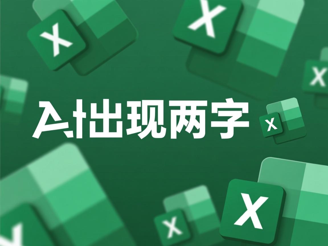 excel打开为什么会出现两个字  第2张 excel打开为什么会出现两个字  第2张