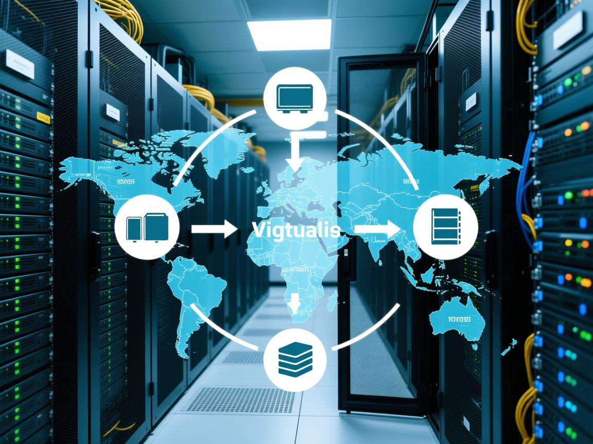 物理机与虚拟机的关系  第2张 物理机与虚拟机的关系  第2张