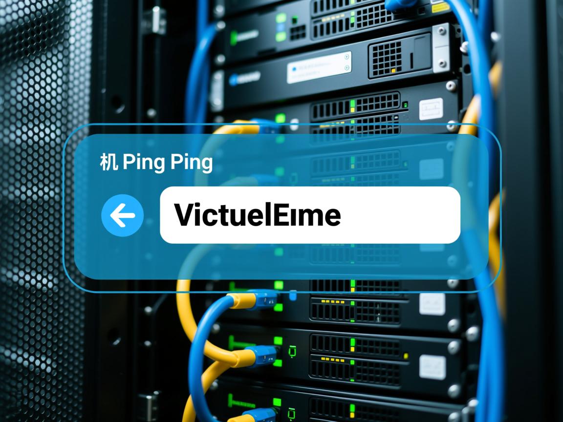 物理机ping虚拟机的域名  第3张 物理机ping虚拟机的域名  第3张