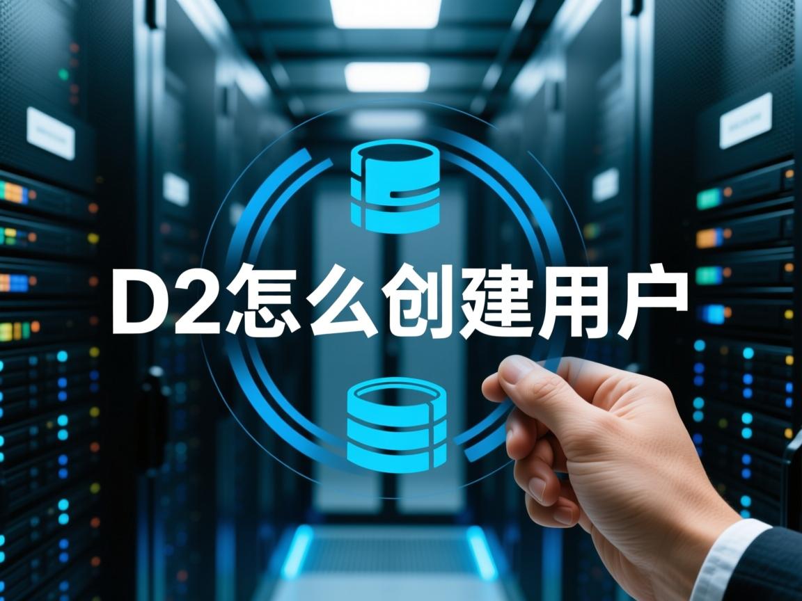 db2数据库怎么创建用户  第2张 db2数据库怎么创建用户  第2张