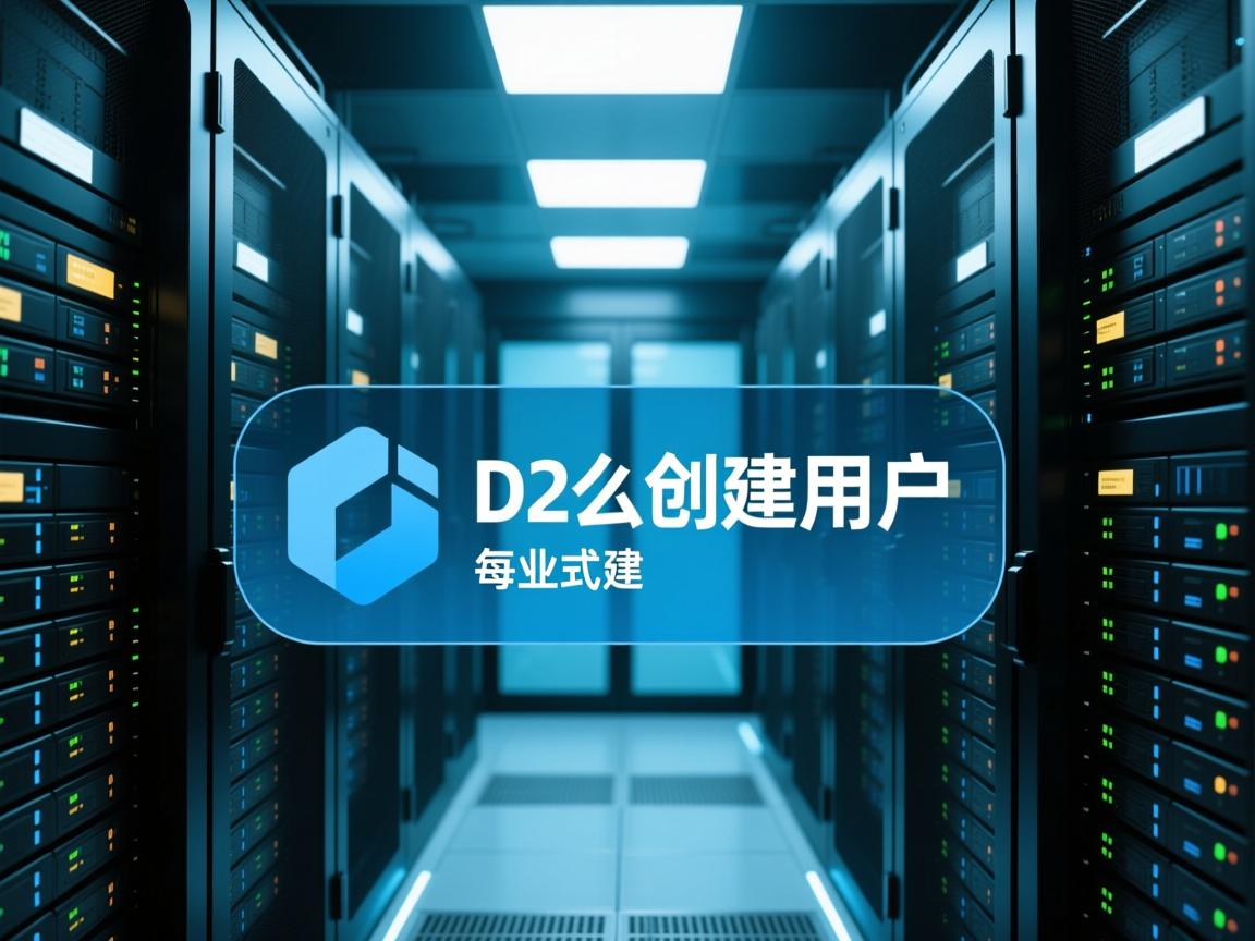 db2数据库怎么创建用户