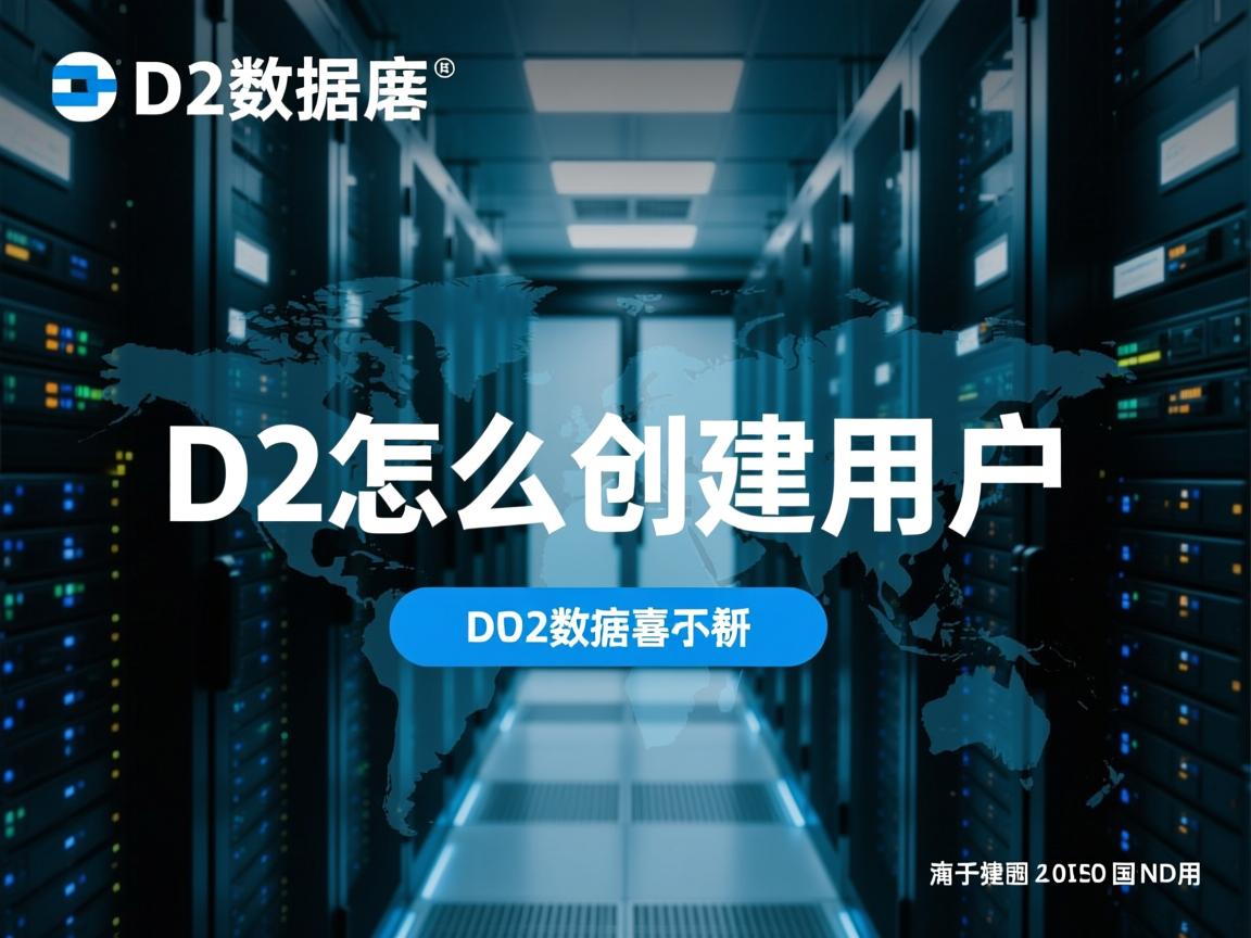 db2数据库怎么创建用户  第3张 db2数据库怎么创建用户  第3张