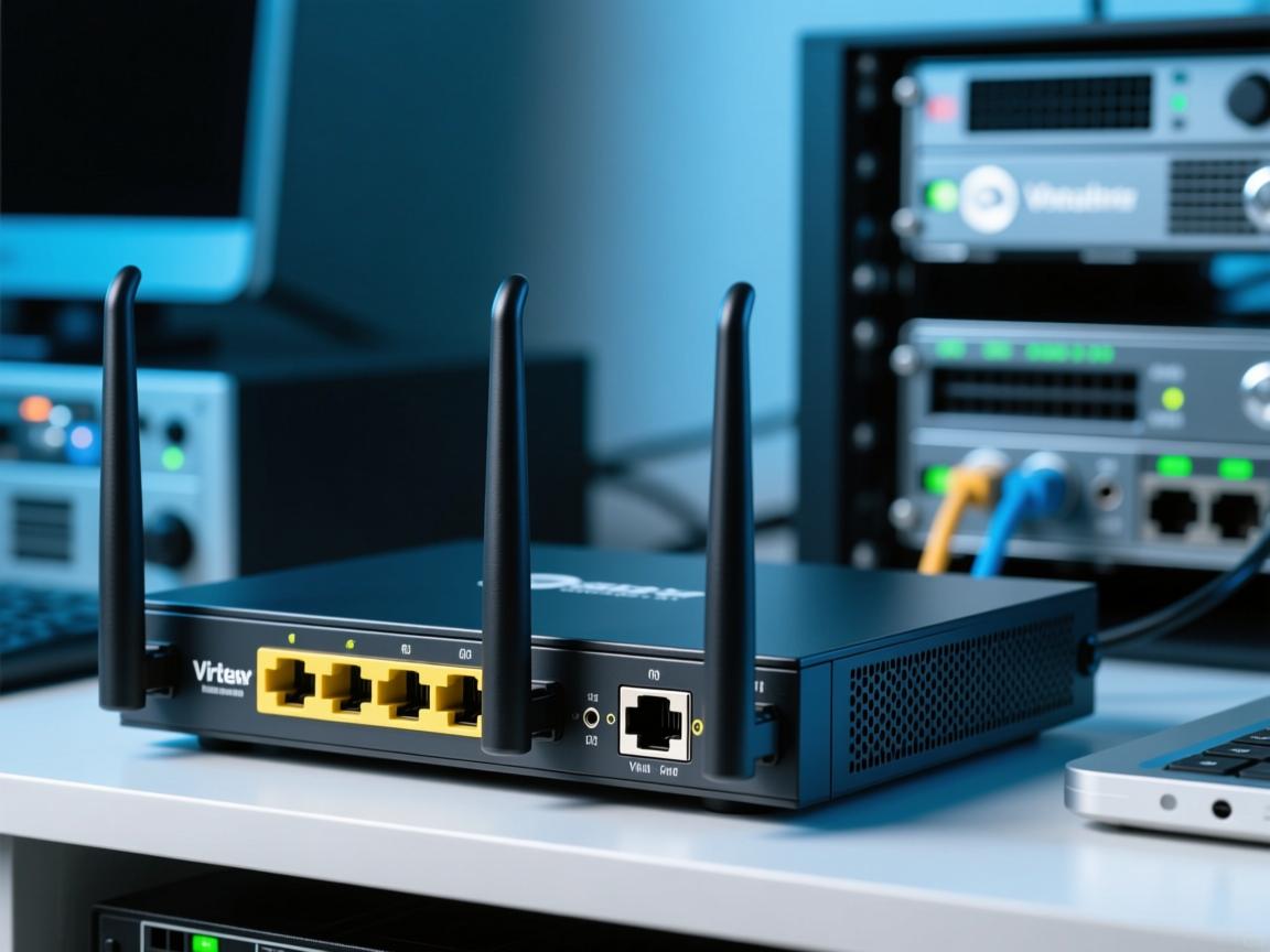 软路由物理机和虚拟机  第2张 软路由物理机和虚拟机  第2张