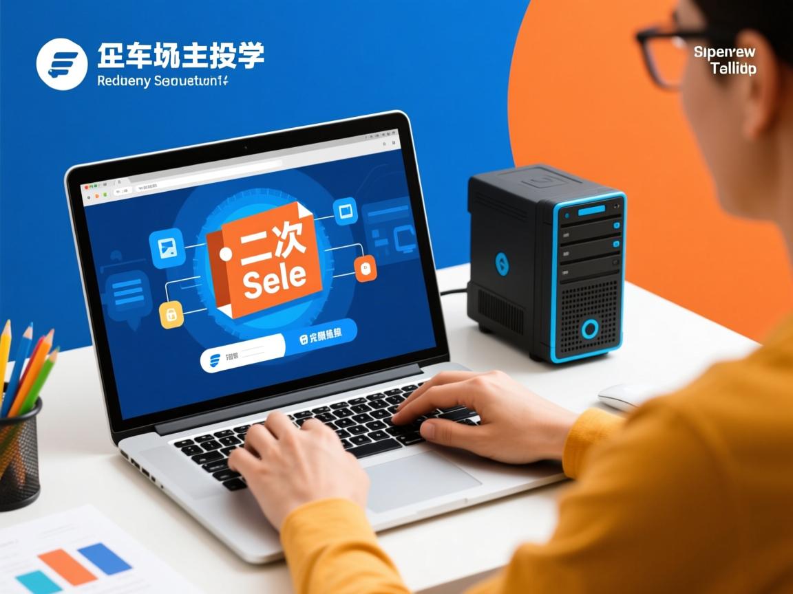 虚拟主机二次销售怎么做  第1张 虚拟主机二次销售怎么做  第1张