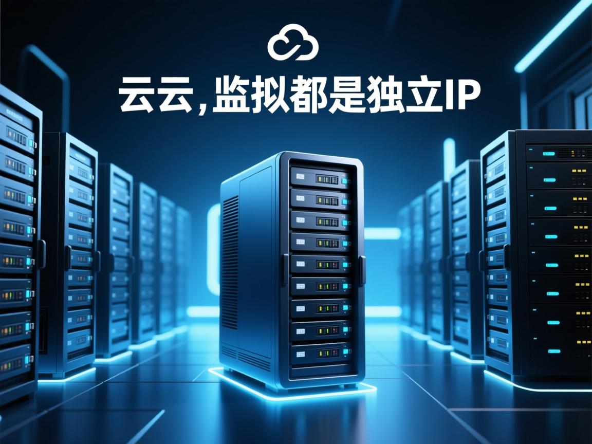 阿里云的虚拟主机都是独立ip吗  第1张 阿里云的虚拟主机都是独立ip吗  第1张