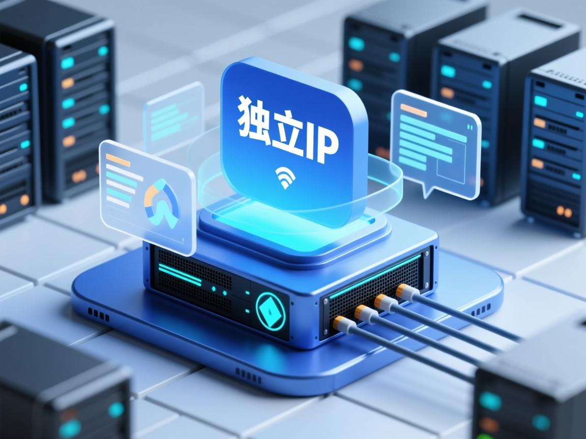 怎么看虚拟主机是不是独立ip