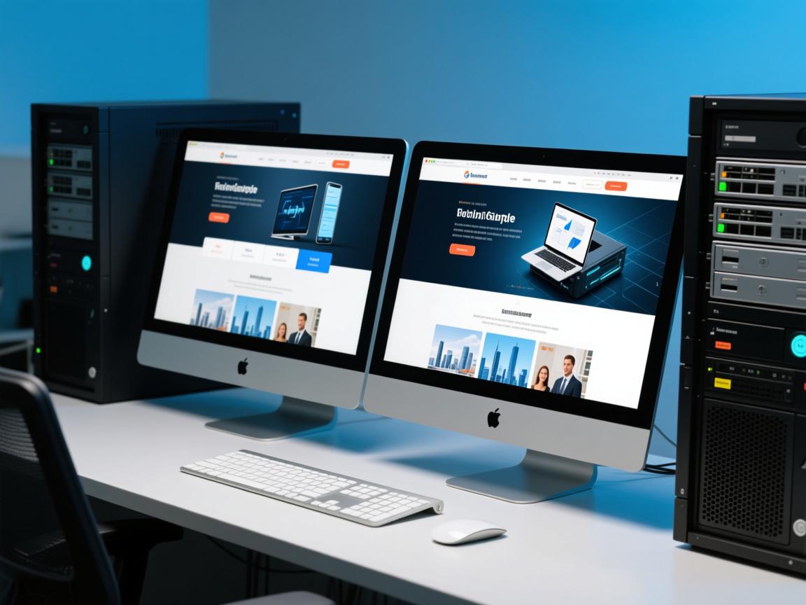 虚拟主机能装两个网站吗  第2张 虚拟主机能装两个网站吗  第2张