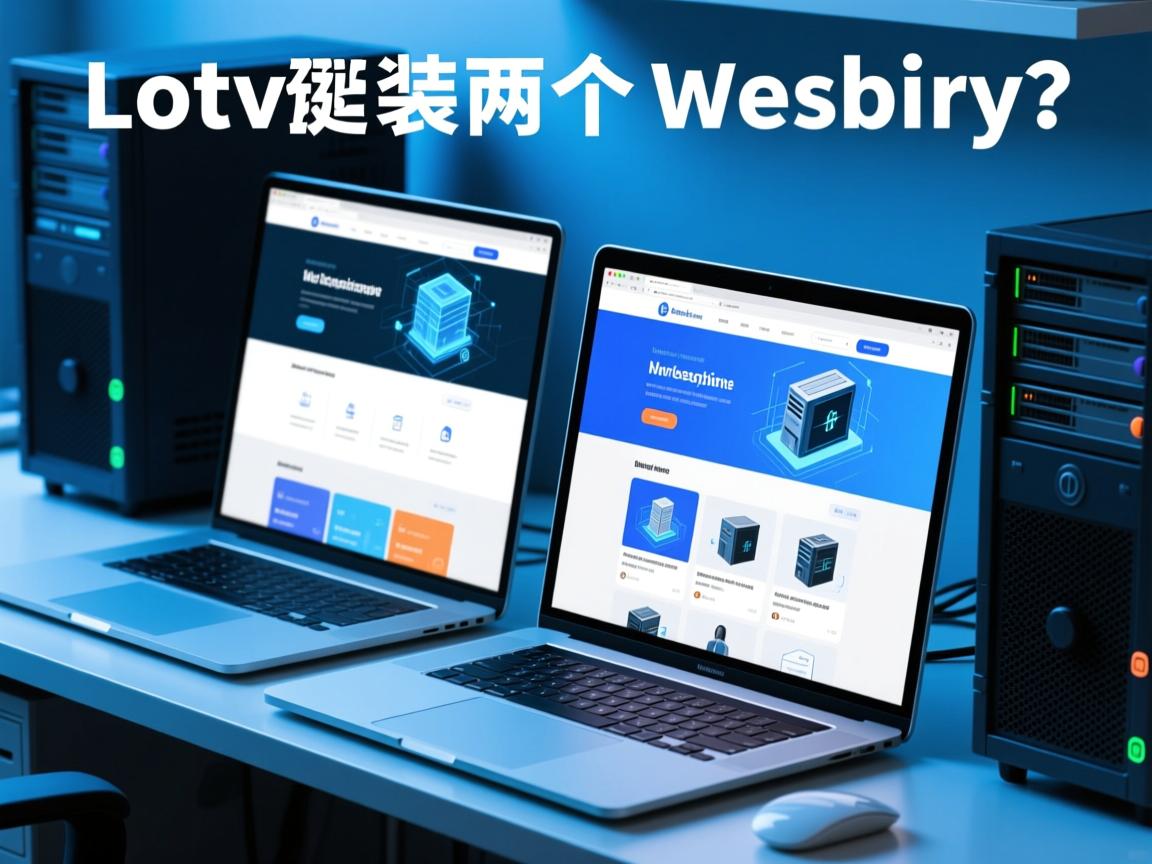 虚拟主机能装两个网站吗  第3张 虚拟主机能装两个网站吗  第3张