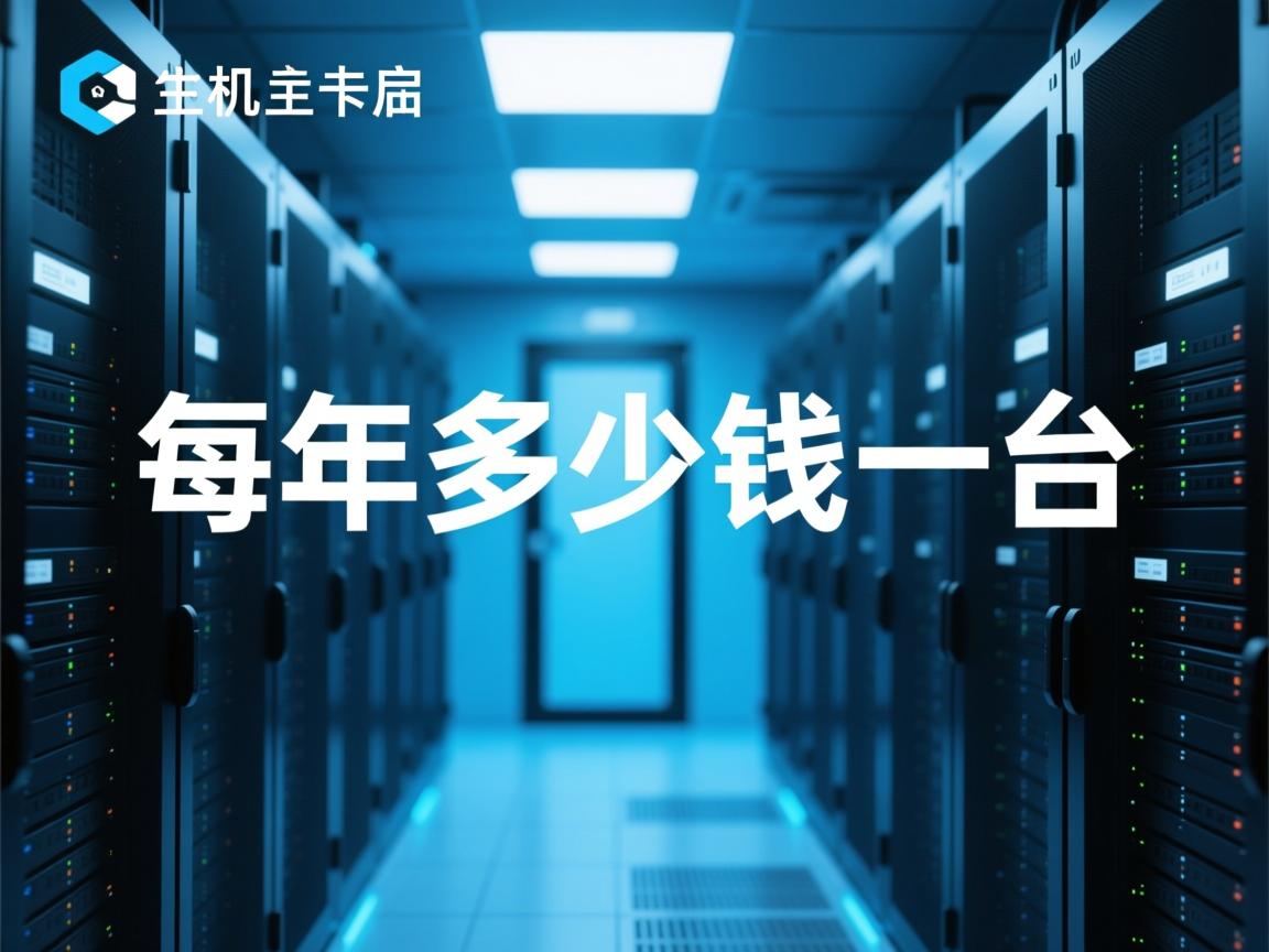 虚拟主机每年多少钱一台  第2张 虚拟主机每年多少钱一台  第2张