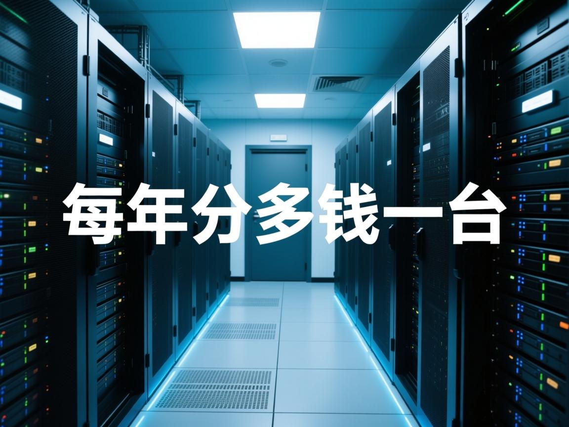 虚拟主机每年多少钱一台  第3张 虚拟主机每年多少钱一台  第3张