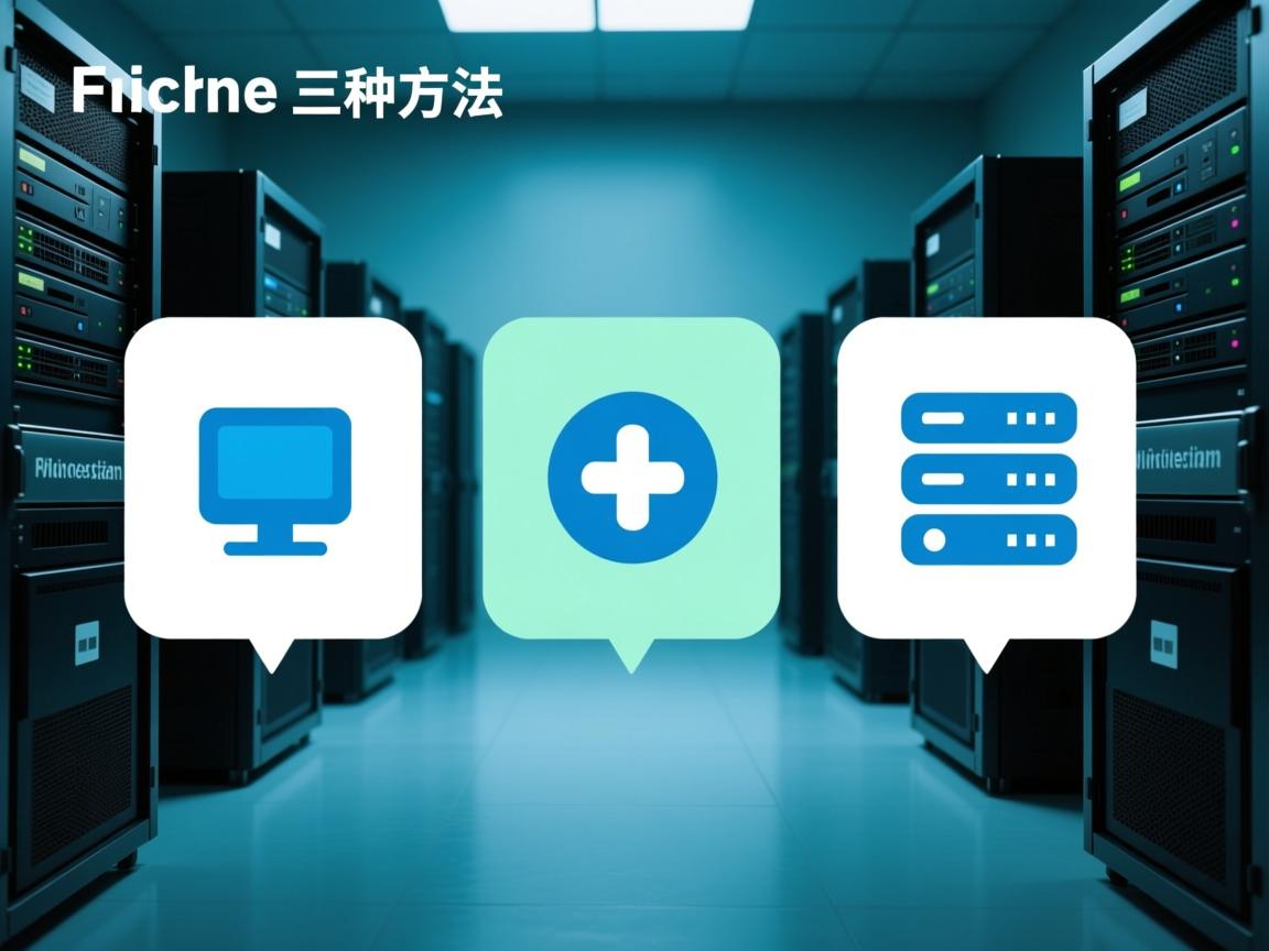 虚拟主机三种方法有哪些  第2张 虚拟主机三种方法有哪些  第2张