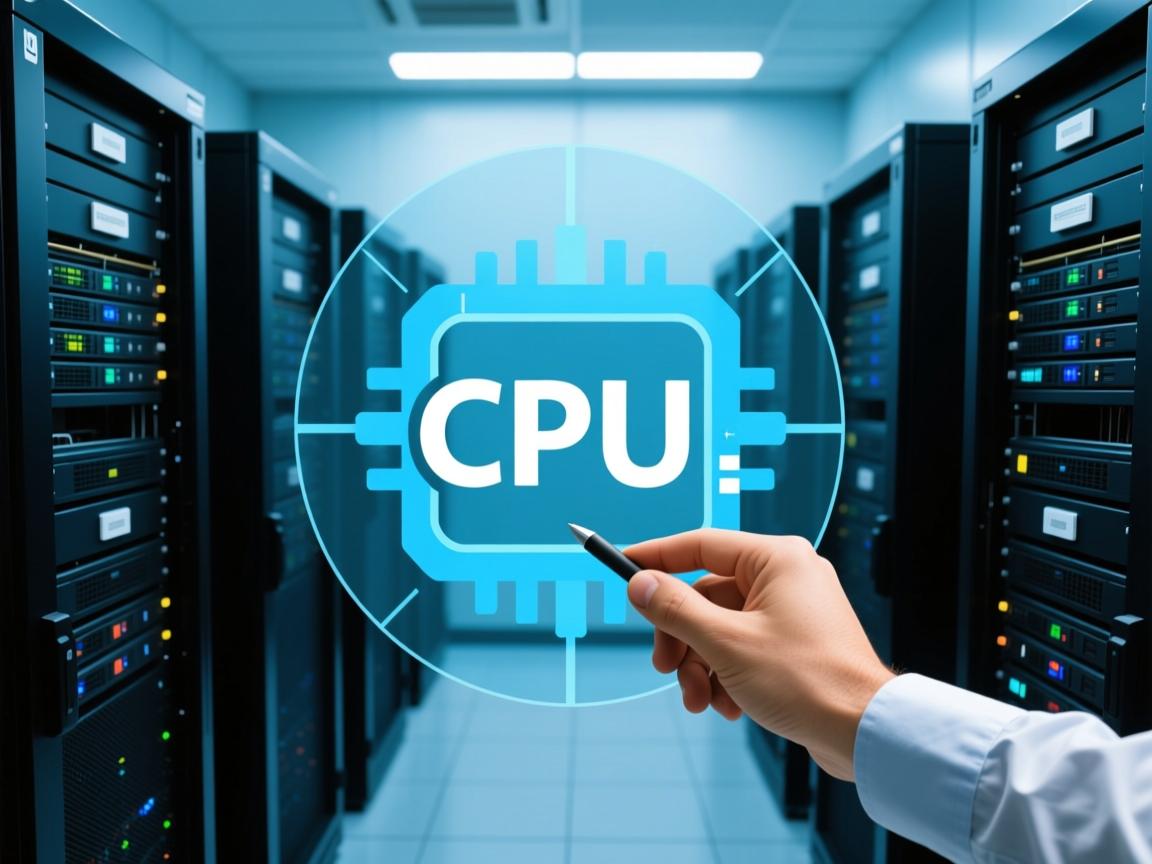 虚拟主机怎样降低CPU占用?  第2张 虚拟主机怎样降低CPU占用?  第2张