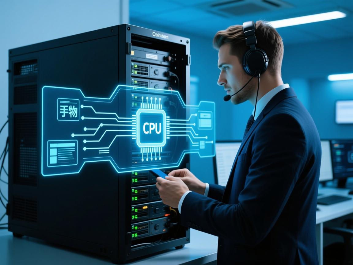 虚拟主机怎样降低CPU占用?  第3张 虚拟主机怎样降低CPU占用?  第3张