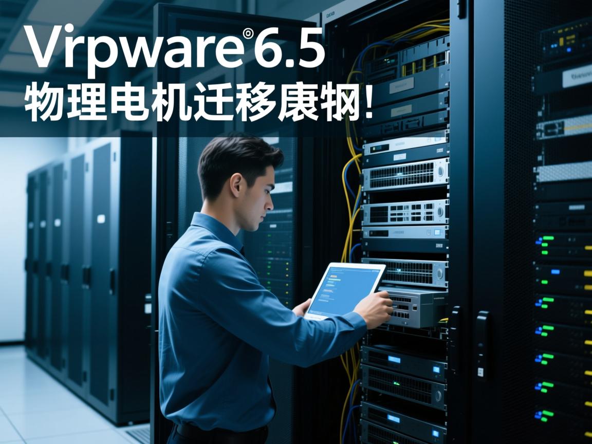 vmware6.5物理机迁移虚机  第3张 vmware6.5物理机迁移虚机  第3张