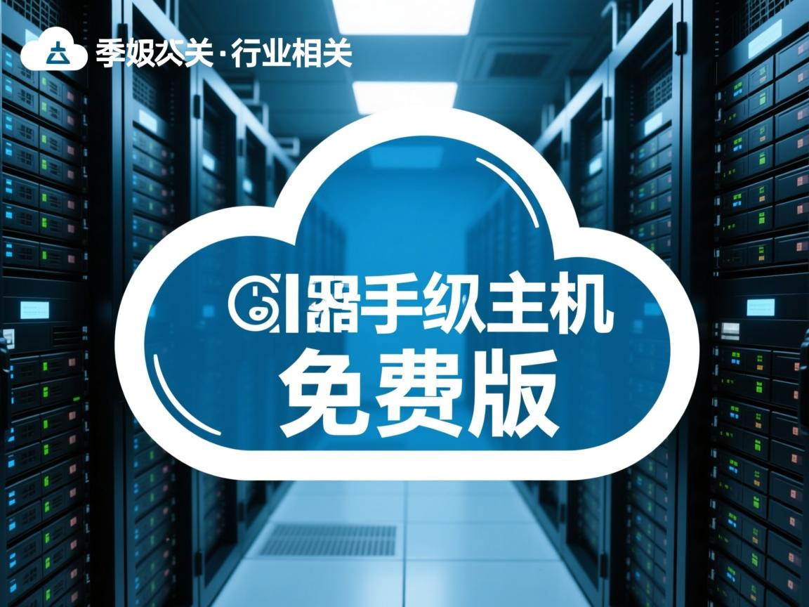 云服务器虚拟主机免费版  第1张