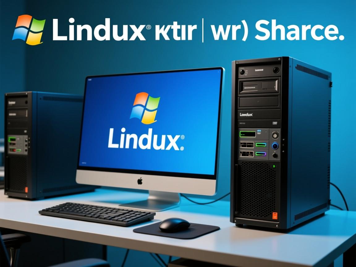 linux虚拟机与物理机共享