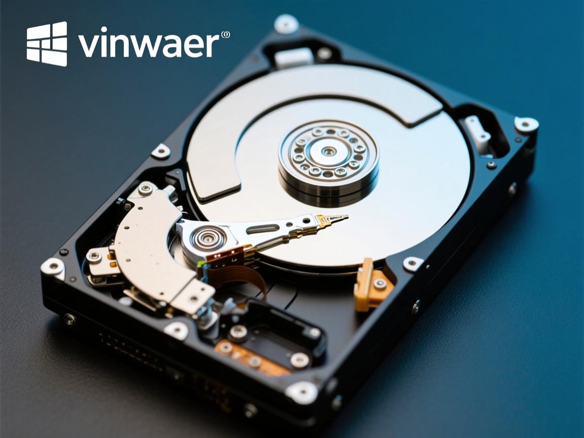 vmware引导物理机硬盘