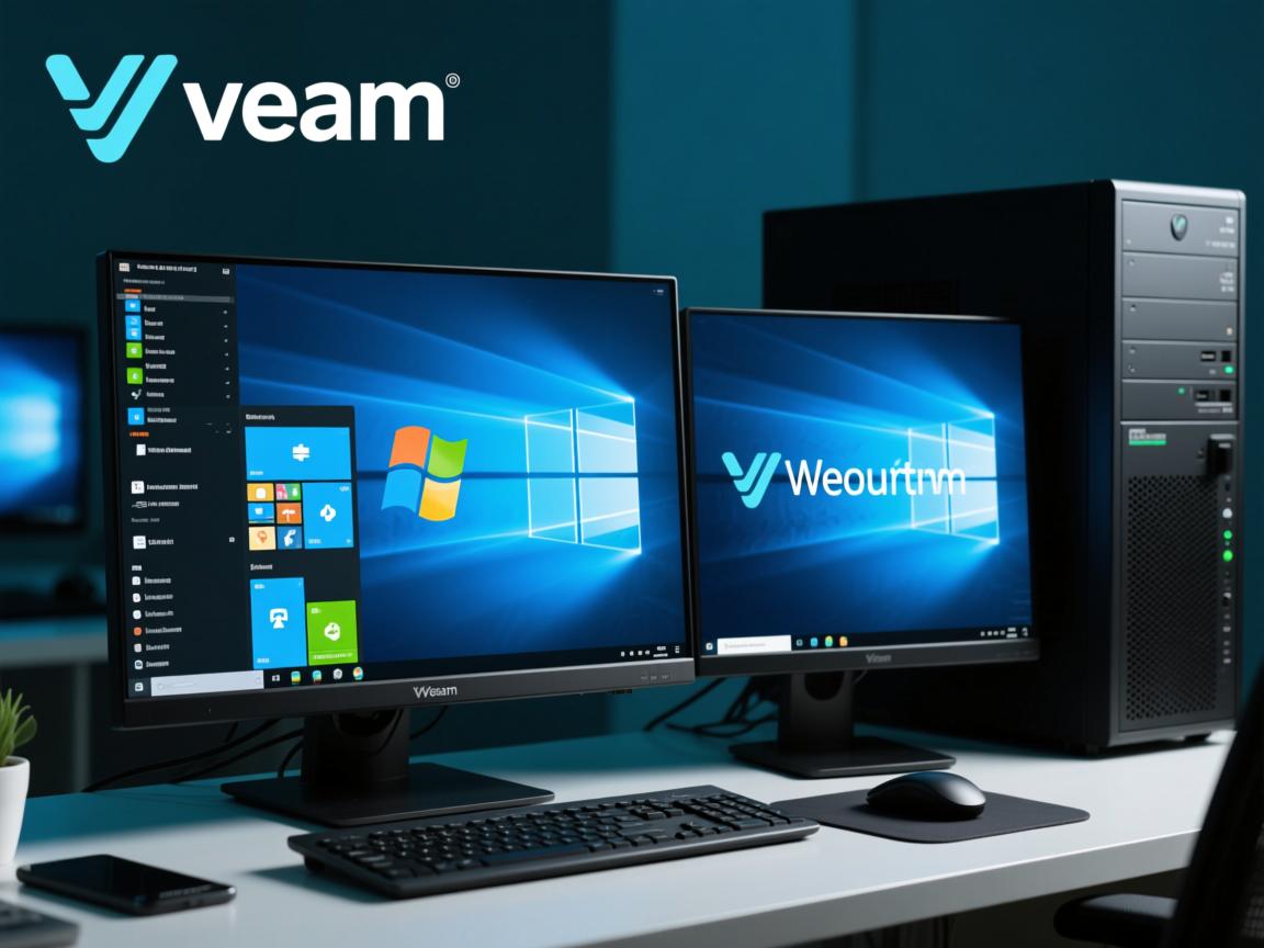 veeam备份windows物理机  第1张 veeam备份windows物理机  第1张