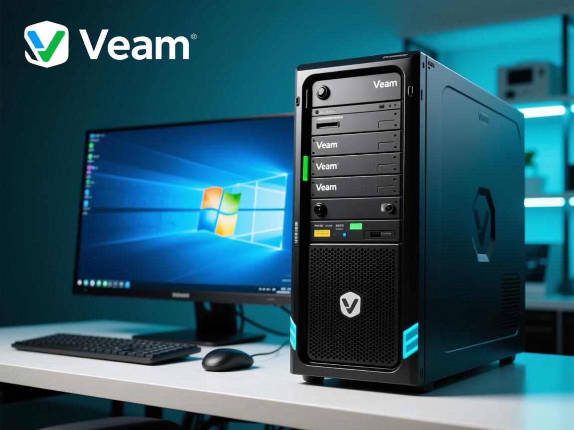 veeam备份windows物理机  第2张 veeam备份windows物理机  第2张