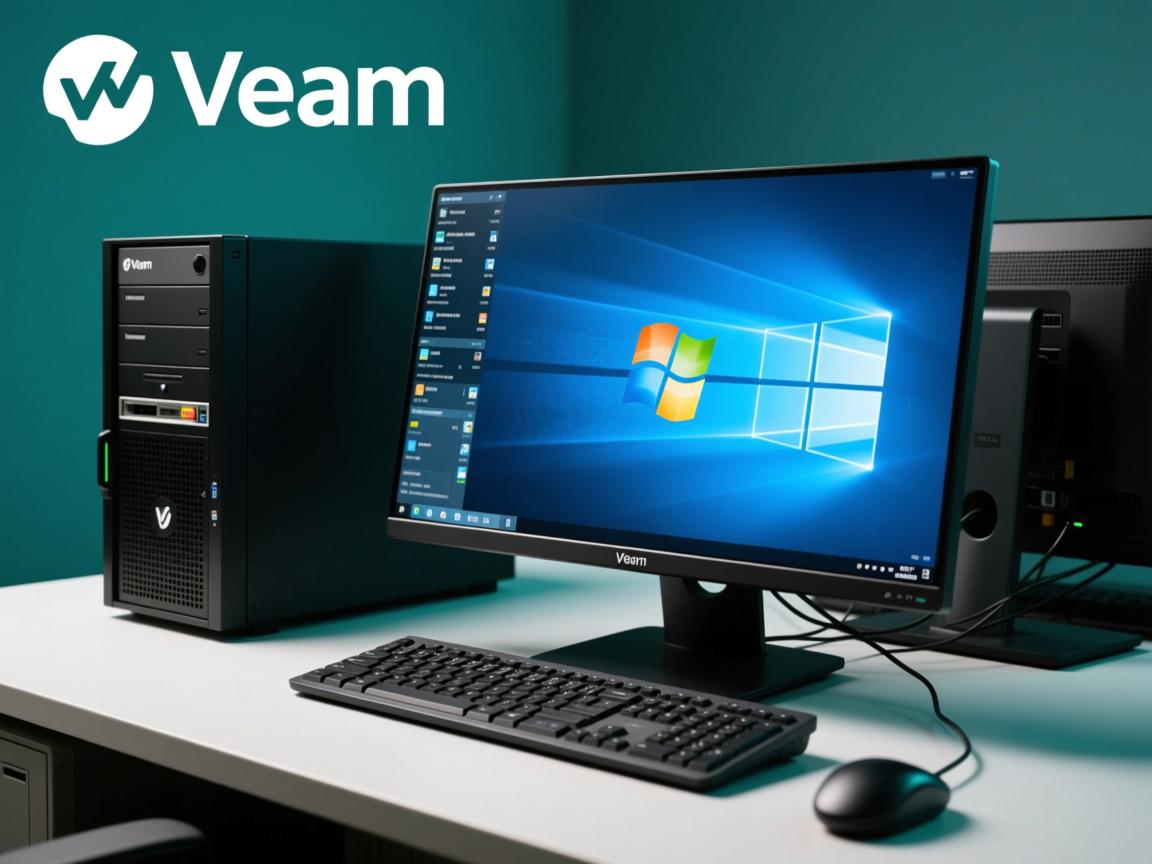 veeam备份windows物理机  第3张 veeam备份windows物理机  第3张