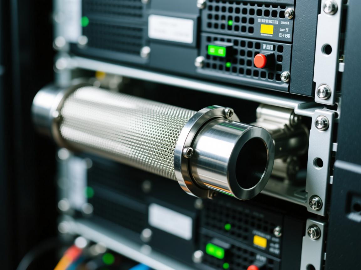 服务器消音器  第1张