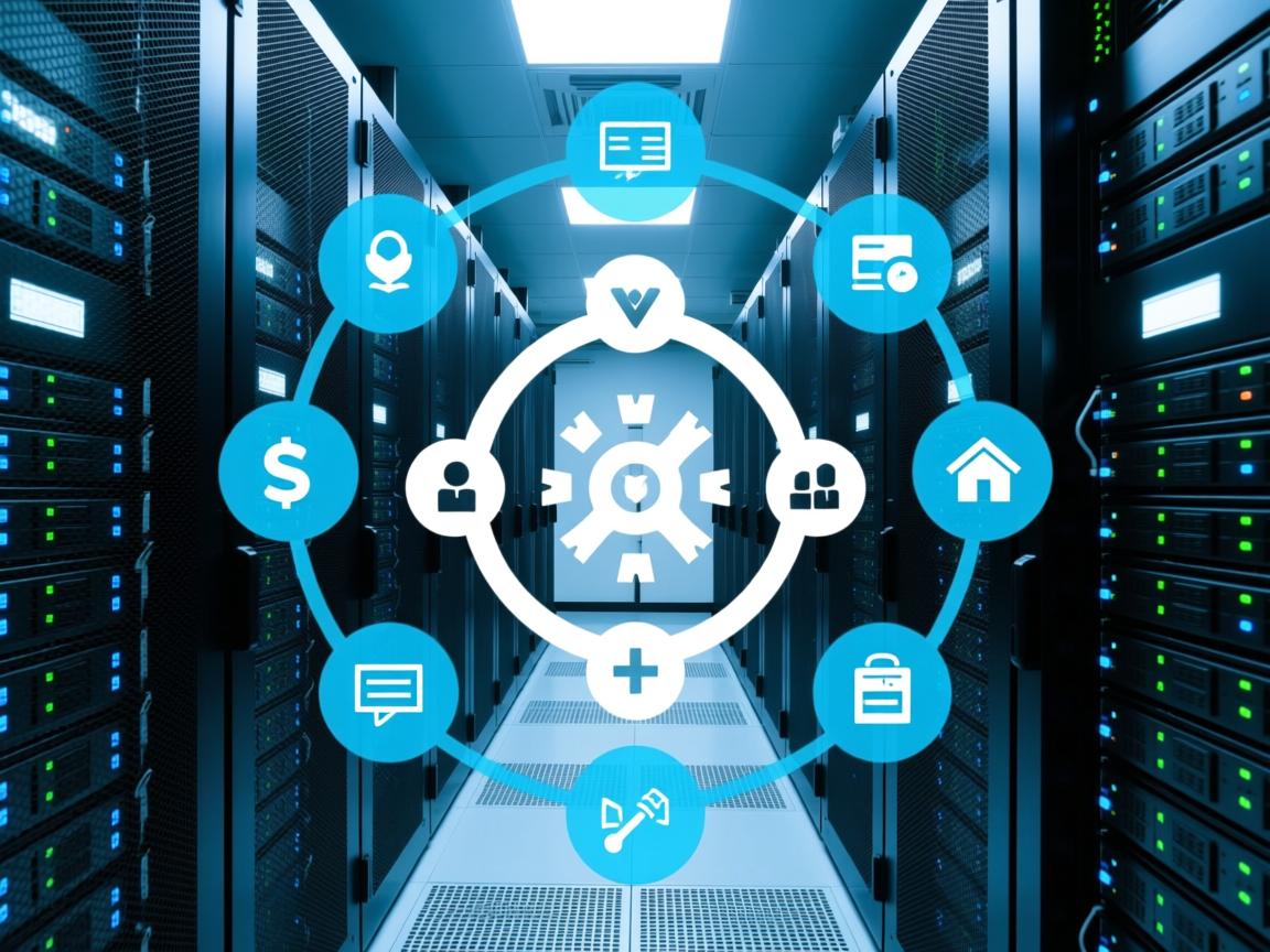 服务器托管服务内容  第1张 服务器托管服务内容  第1张