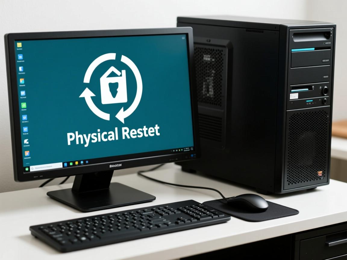 台式机物理重置  第1张 台式机物理重置  第1张